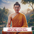 ⁠Kakusandha Lord Buddha - කකුසන්ධ සම්බුදු රජාණන් වහන්සේ