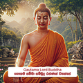 ⁠Gautama Lord Buddha - ගෞතම සම්මා  සම්බුදු රජාණන් වහන්සේ
